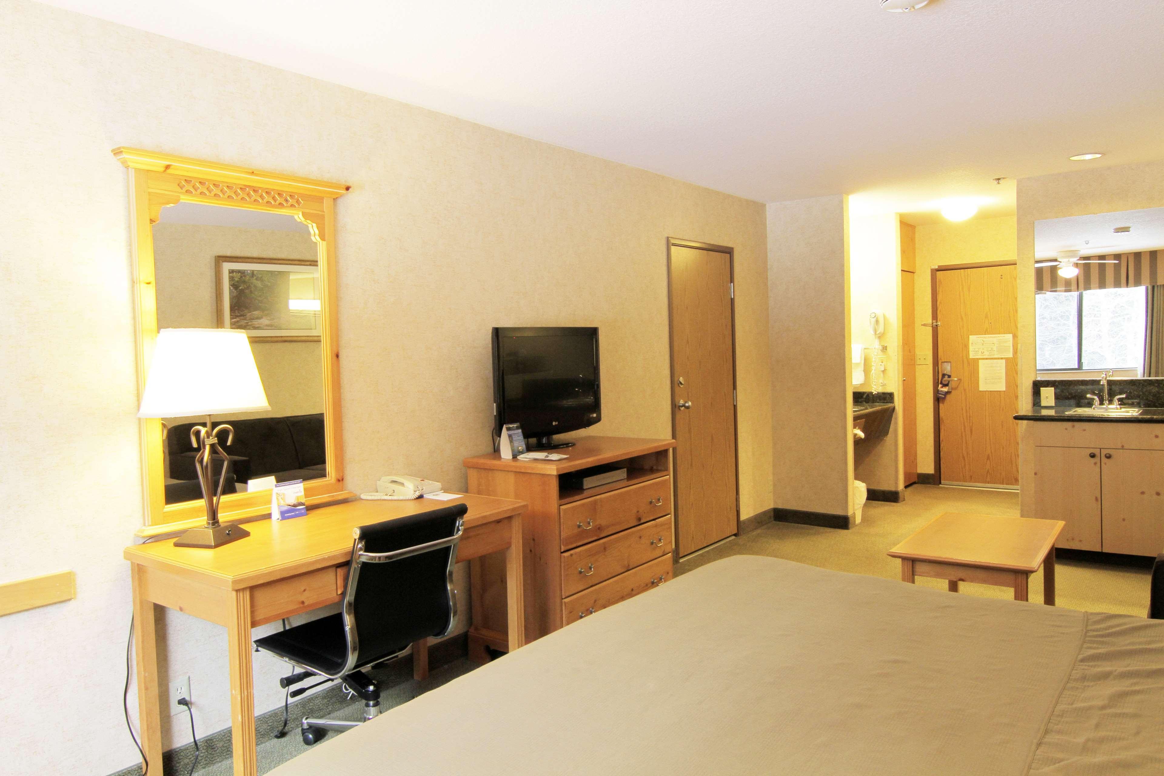 Best Western Mt. Hood Inn Government Camp Εξωτερικό φωτογραφία