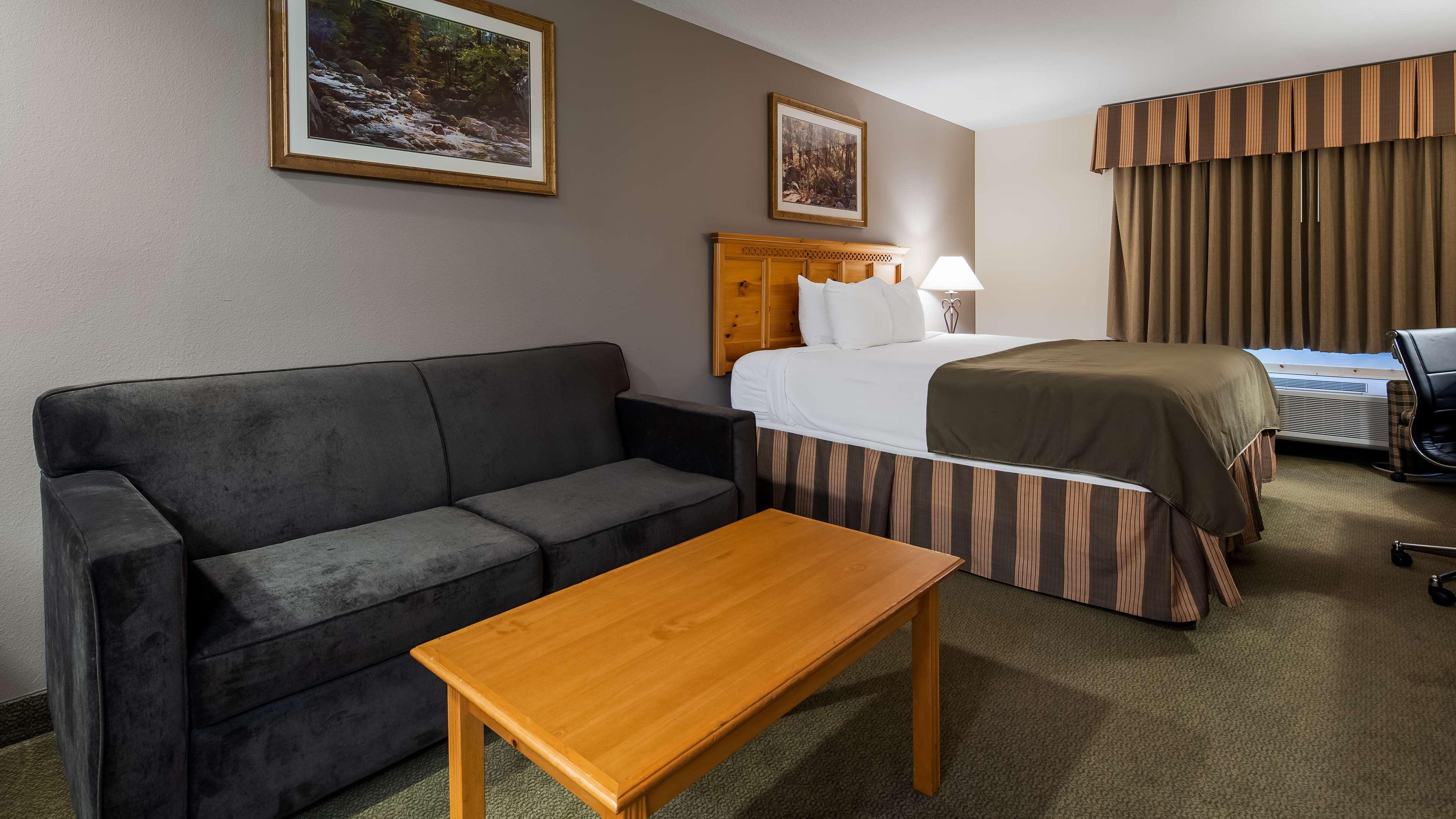 Best Western Mt. Hood Inn Government Camp Εξωτερικό φωτογραφία