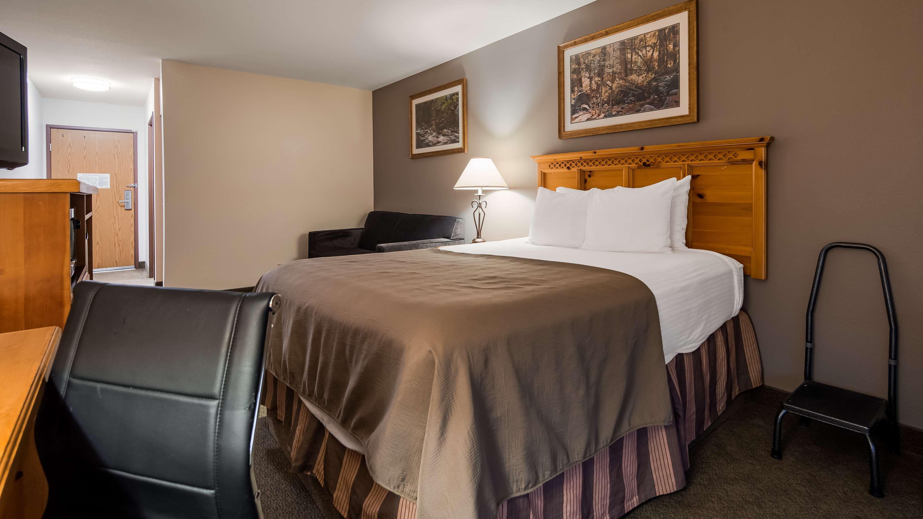 Best Western Mt. Hood Inn Government Camp Εξωτερικό φωτογραφία