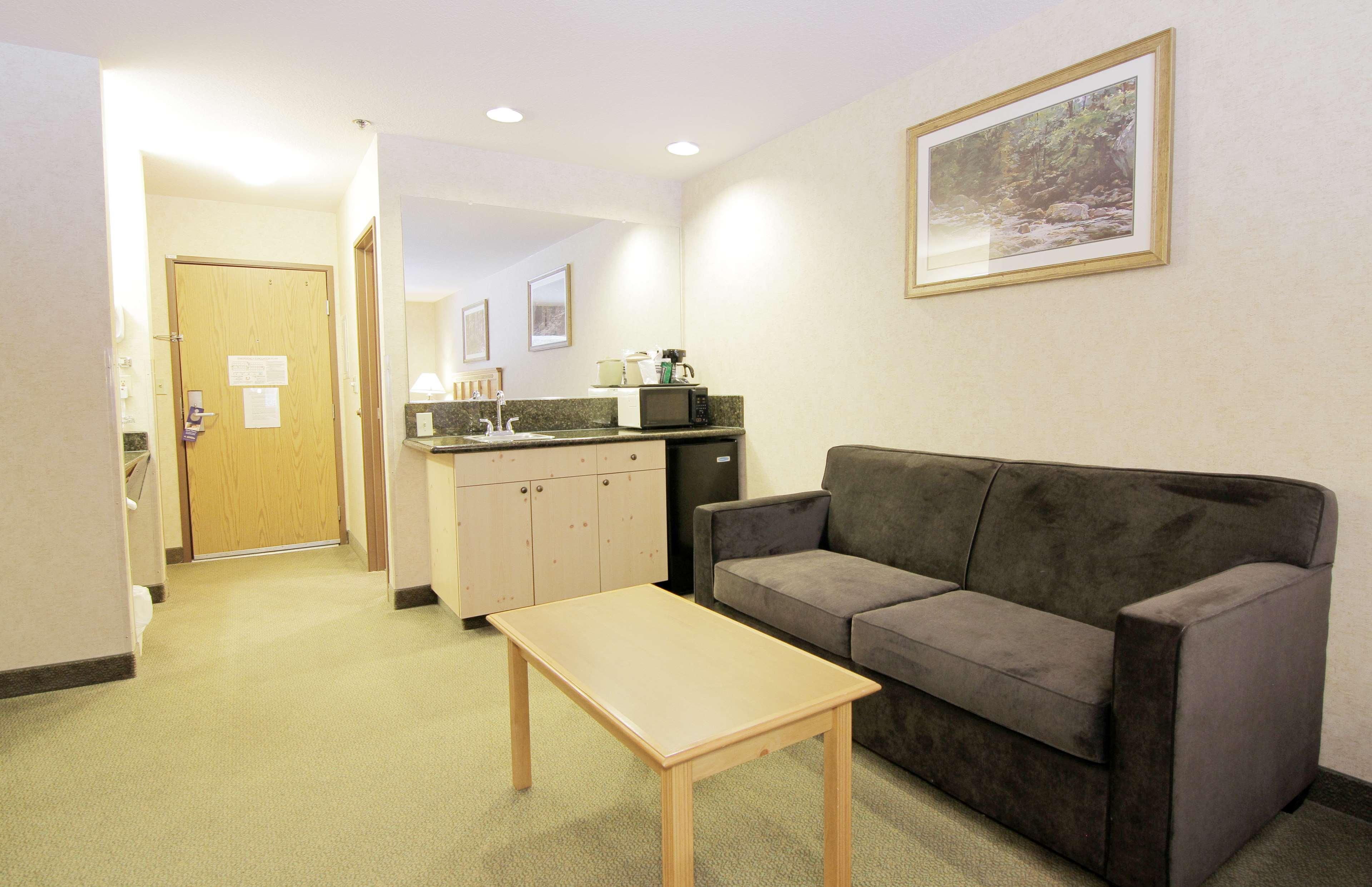 Best Western Mt. Hood Inn Government Camp Εξωτερικό φωτογραφία