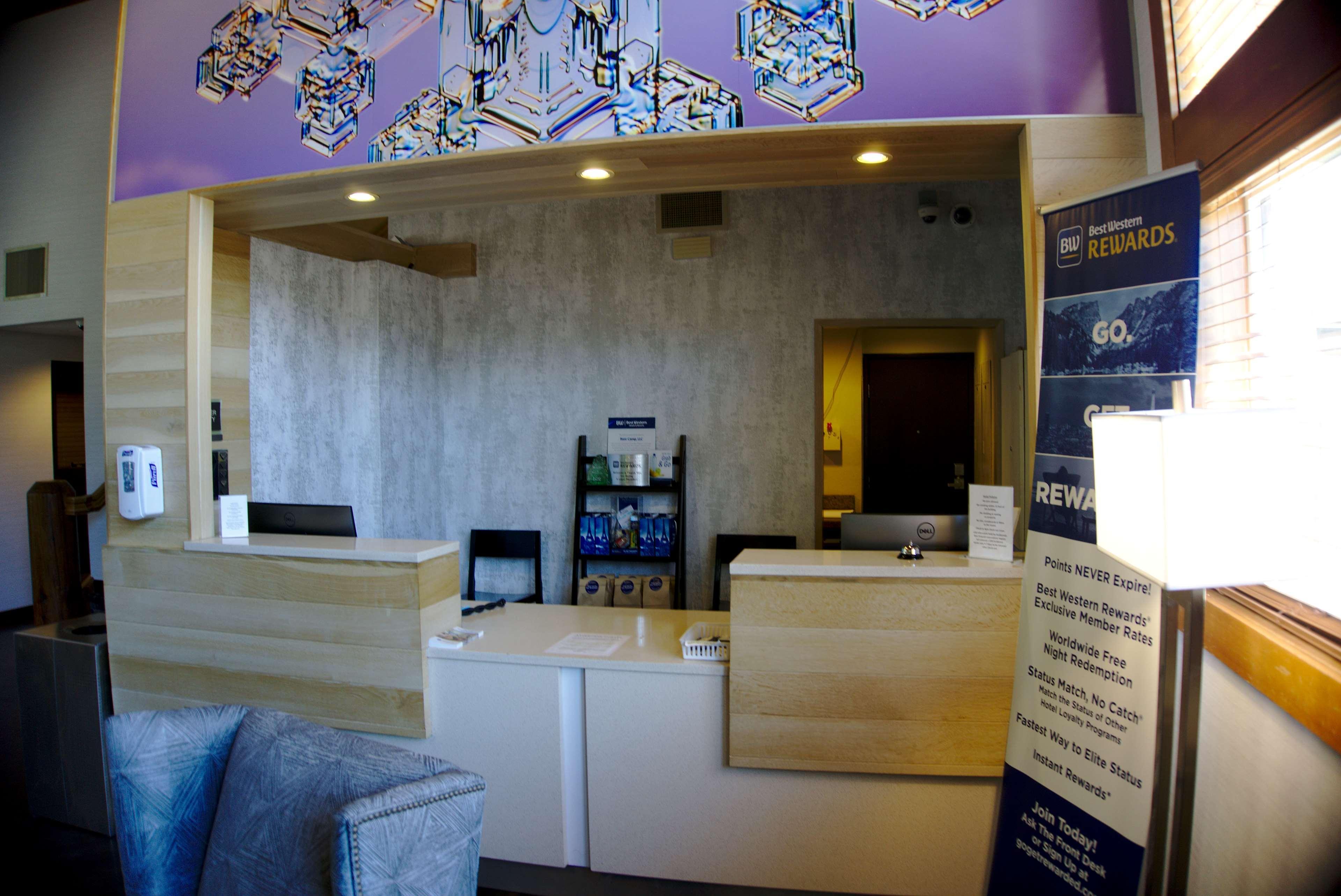 Best Western Mt. Hood Inn Government Camp Εξωτερικό φωτογραφία
