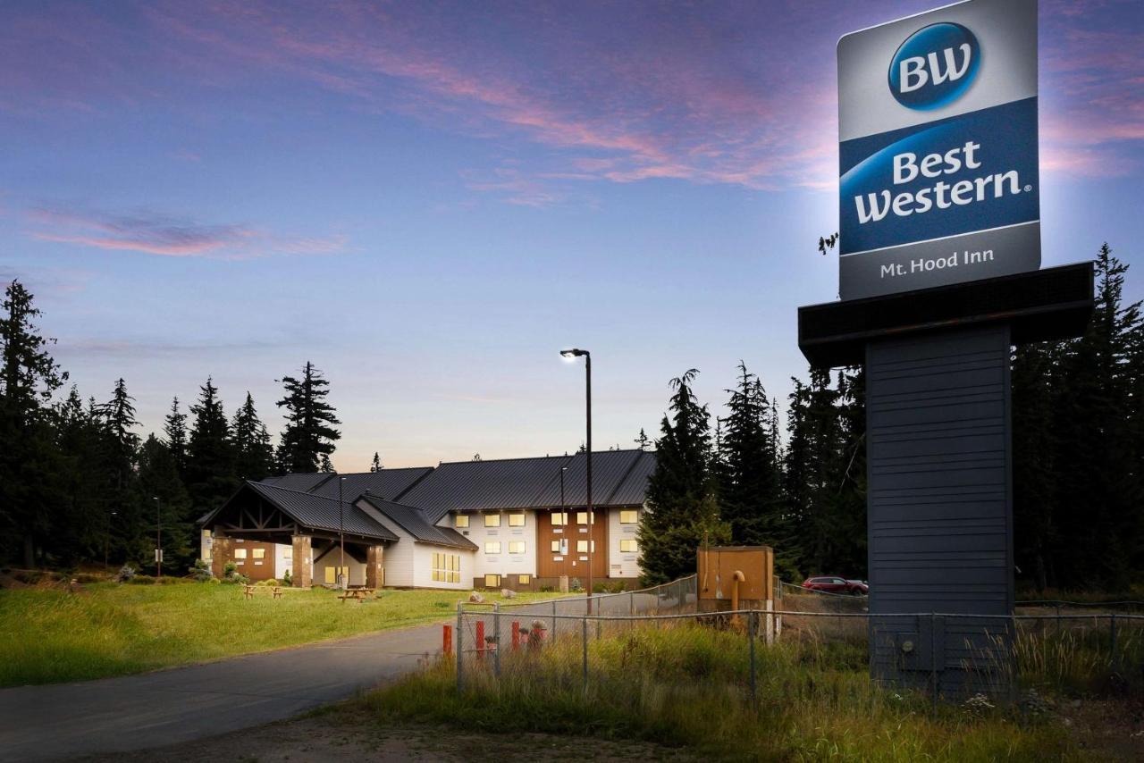 Best Western Mt. Hood Inn Government Camp Εξωτερικό φωτογραφία
