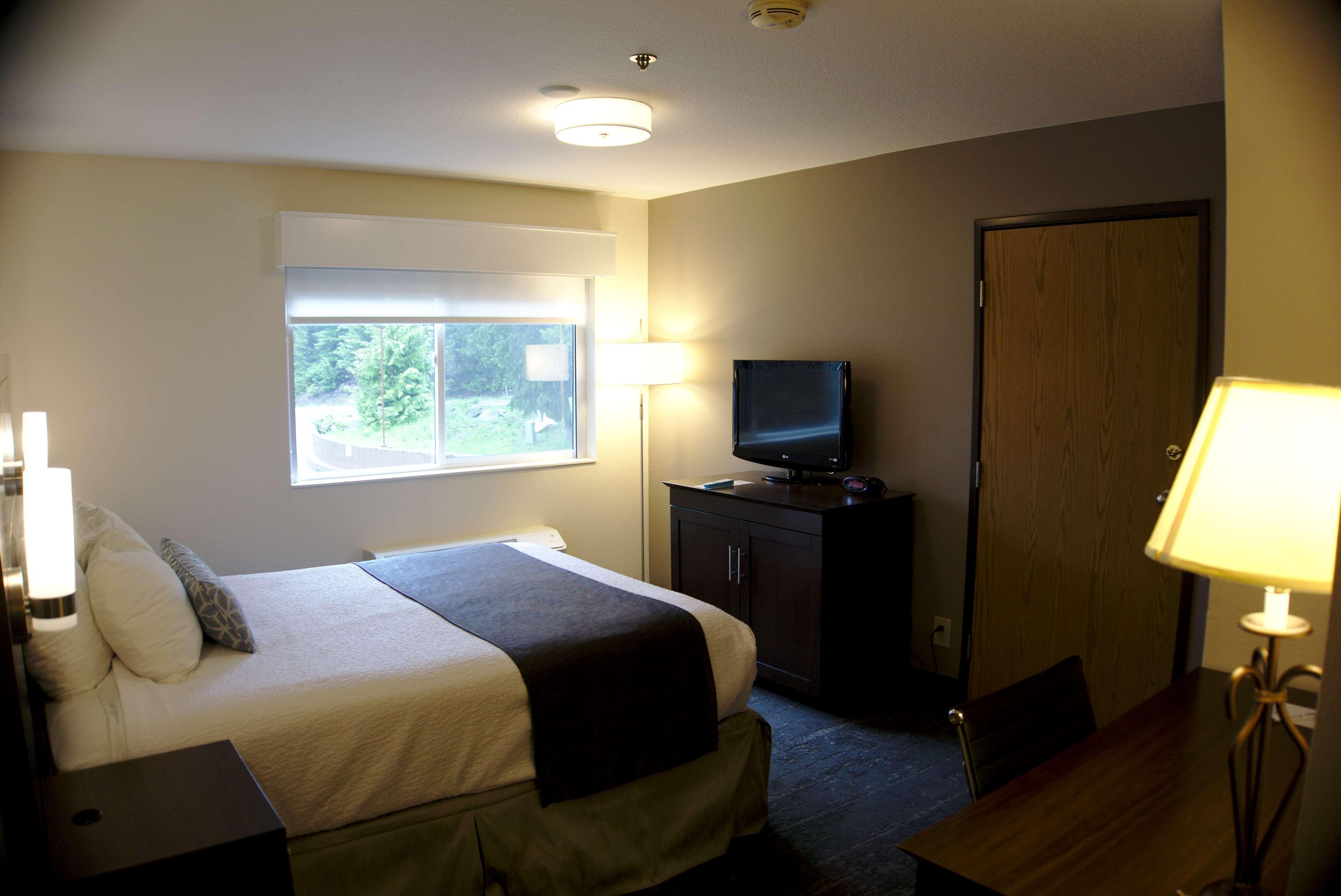 Best Western Mt. Hood Inn Government Camp Εξωτερικό φωτογραφία