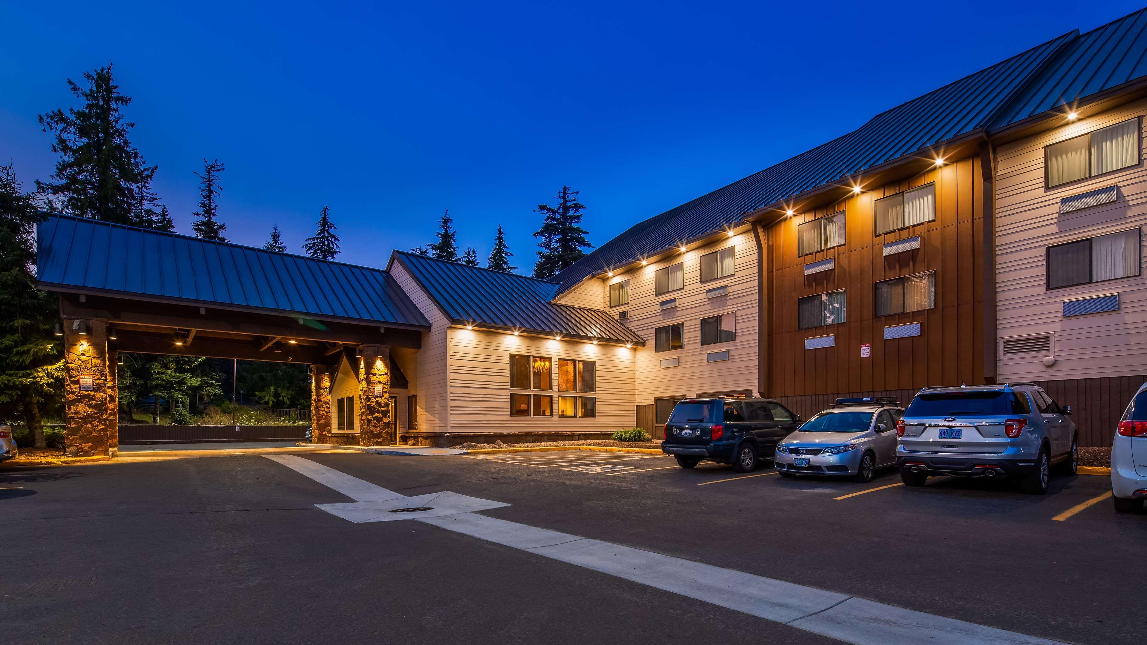 Best Western Mt. Hood Inn Government Camp Εξωτερικό φωτογραφία