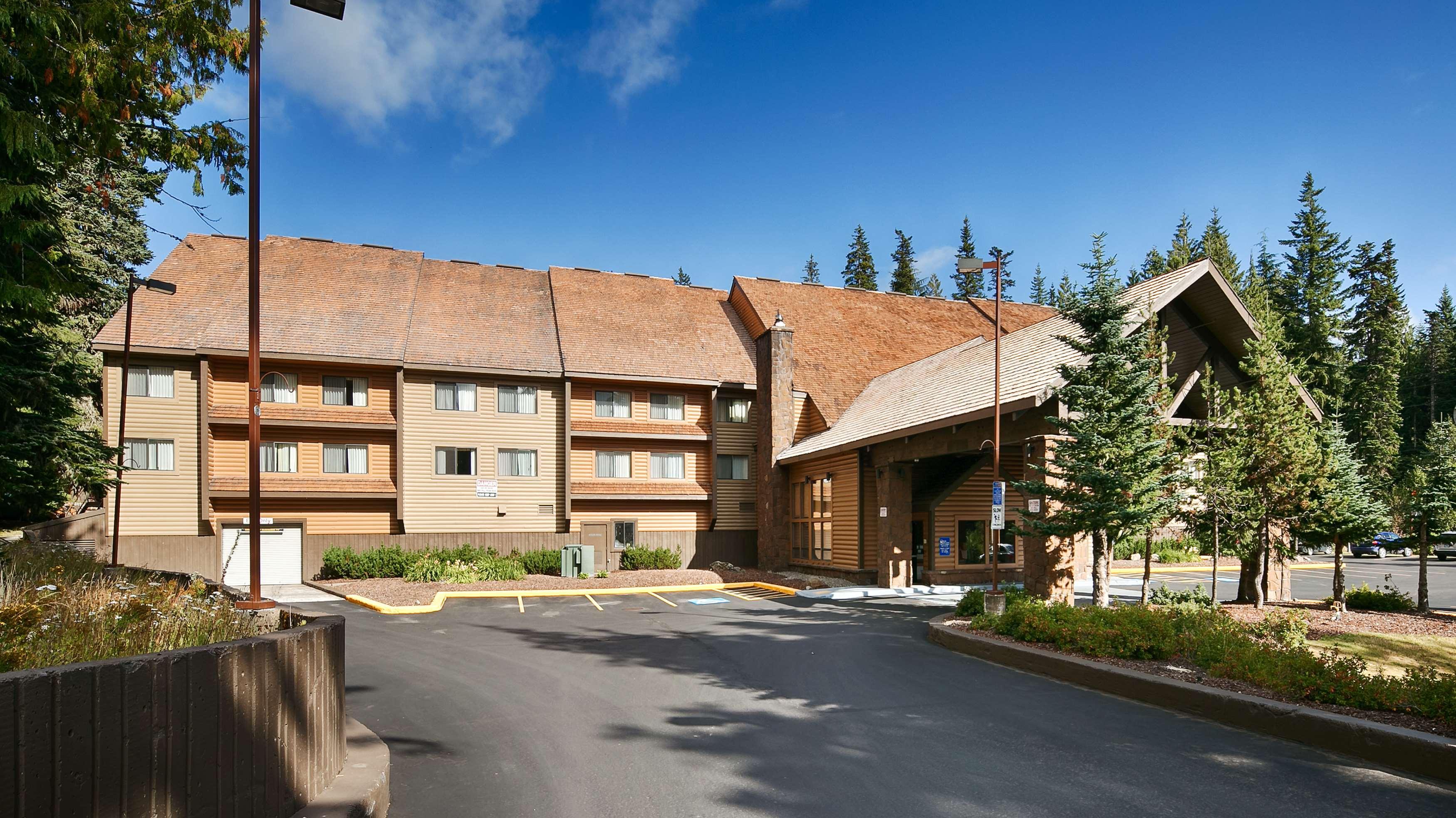 Best Western Mt. Hood Inn Government Camp Εξωτερικό φωτογραφία