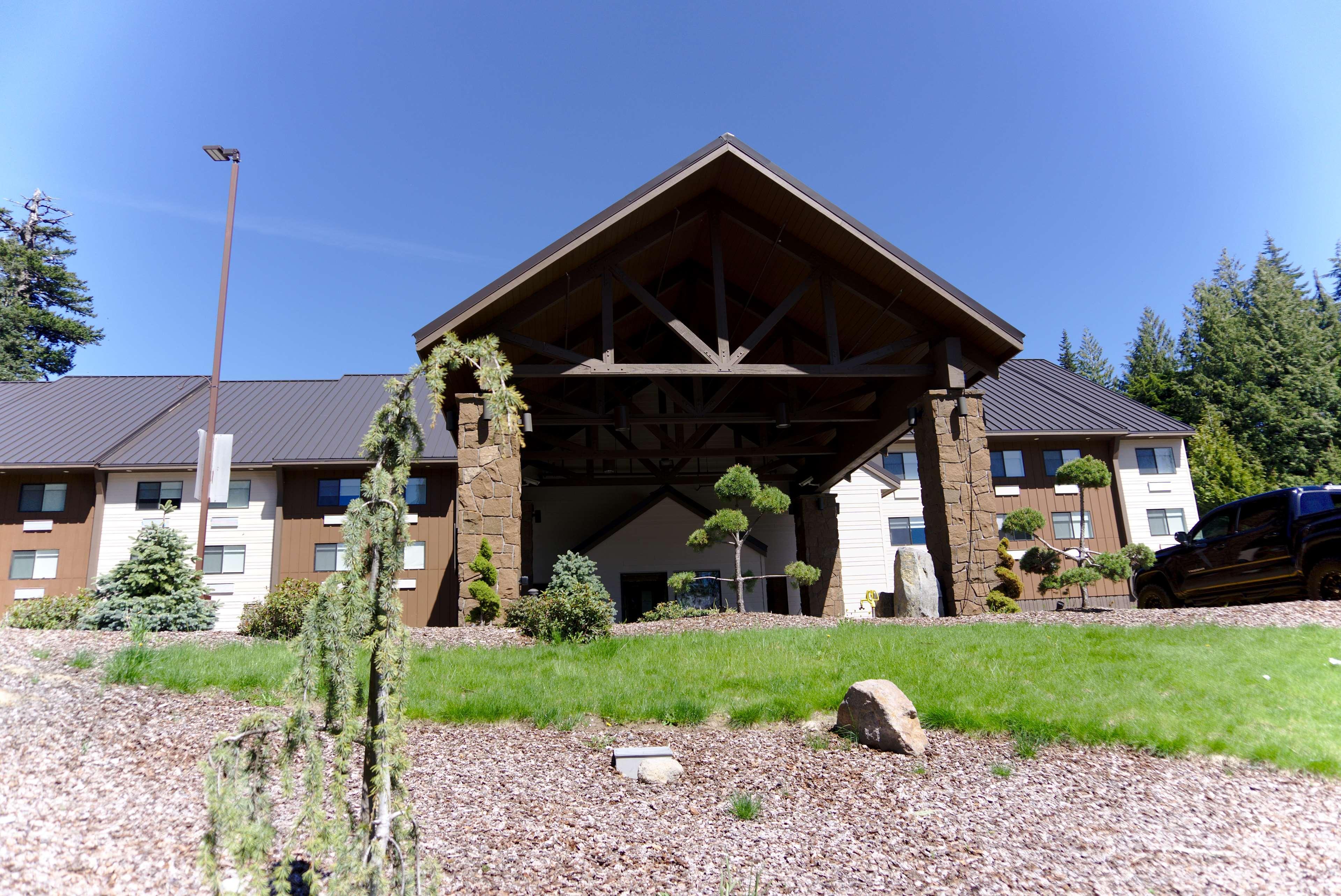 Best Western Mt. Hood Inn Government Camp Εξωτερικό φωτογραφία