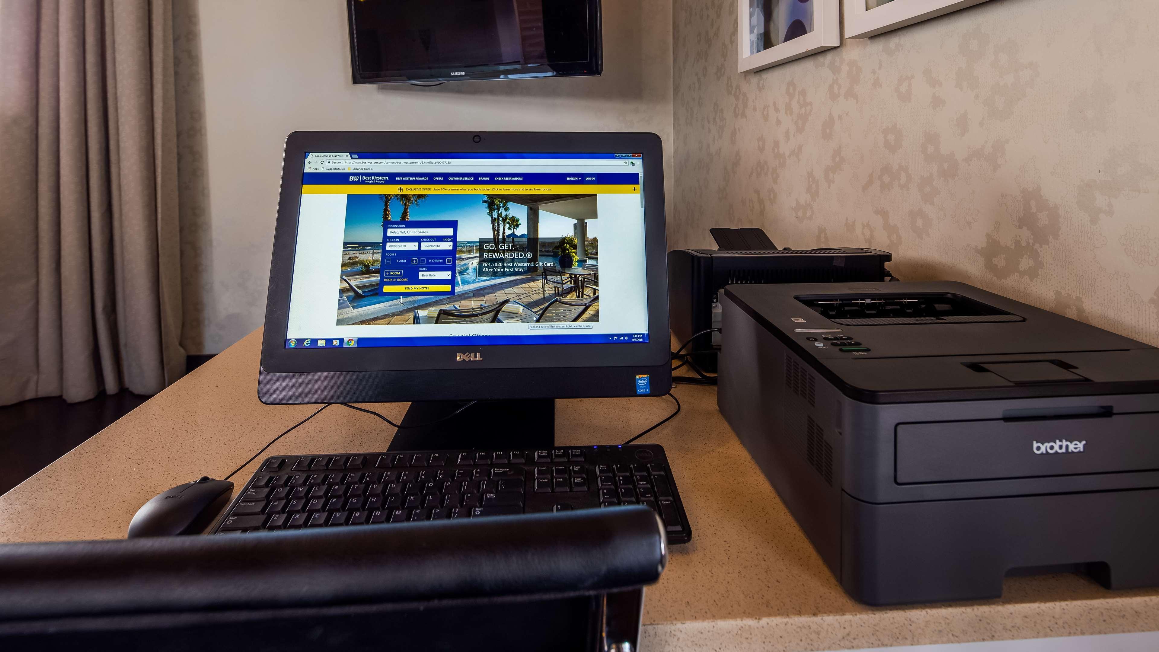 Best Western Mt. Hood Inn Government Camp Εξωτερικό φωτογραφία